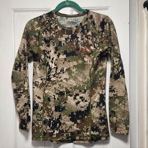 Women's Sitka Gear Long Sleeve Top